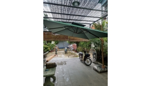Đơn vị cung cấp dù che nắng quán cafe siêu rẻ