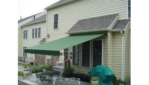 Mái hiên di động TPHCM