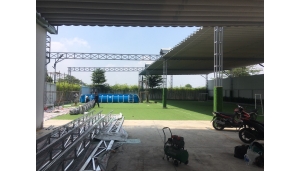 Các mẫu thiết kế mái che trước nhà đẹp, hiện đại